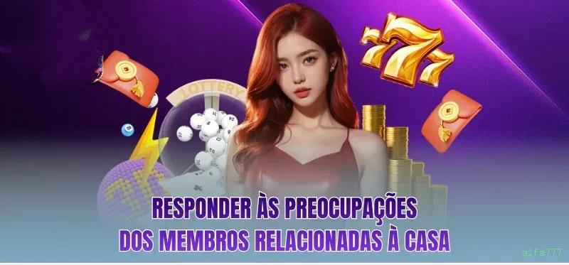 Aplicativo móvel alfa777 para iOS e Android