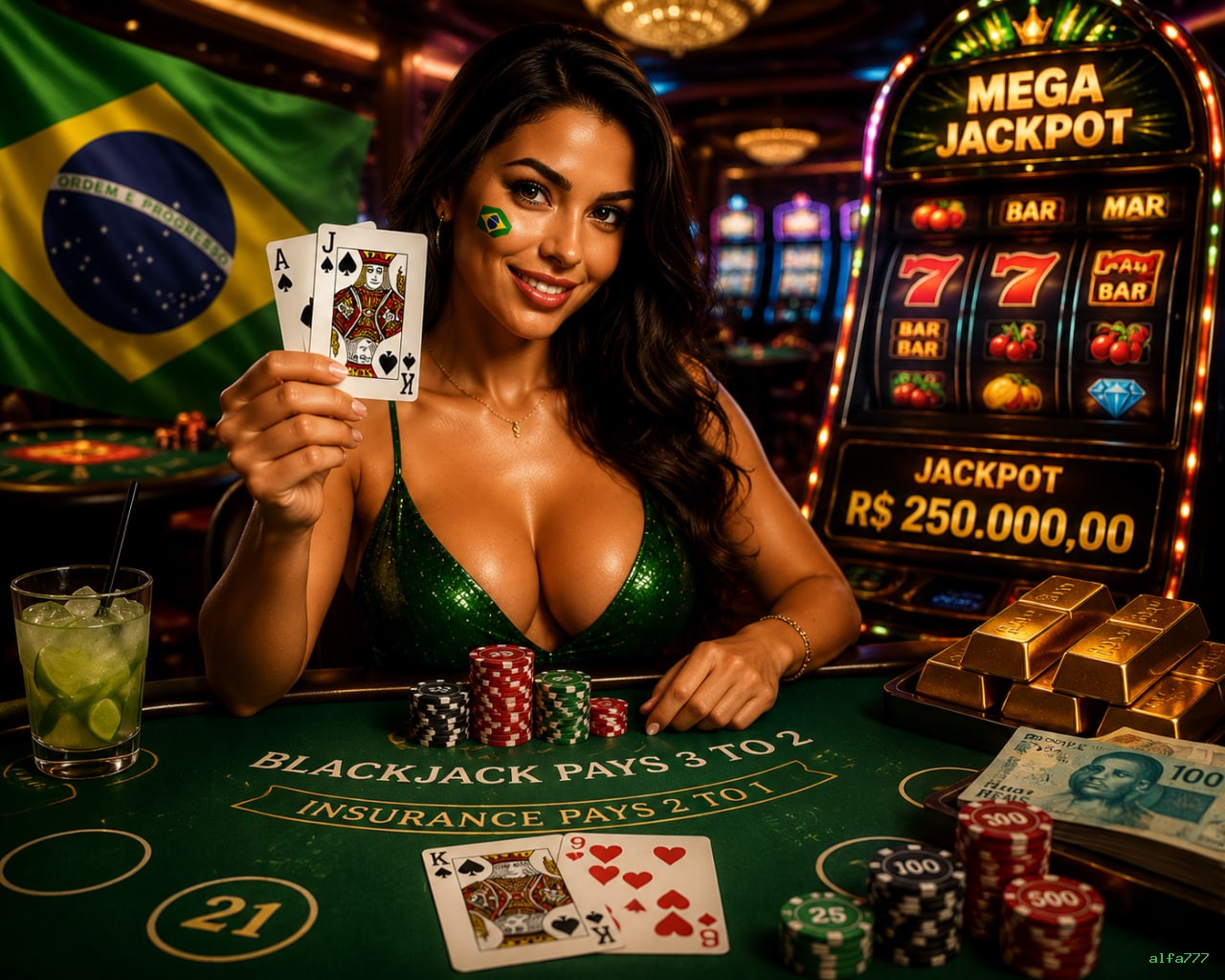 Slots alfa777 - Sweet Bonanza e caça-níqueis populares